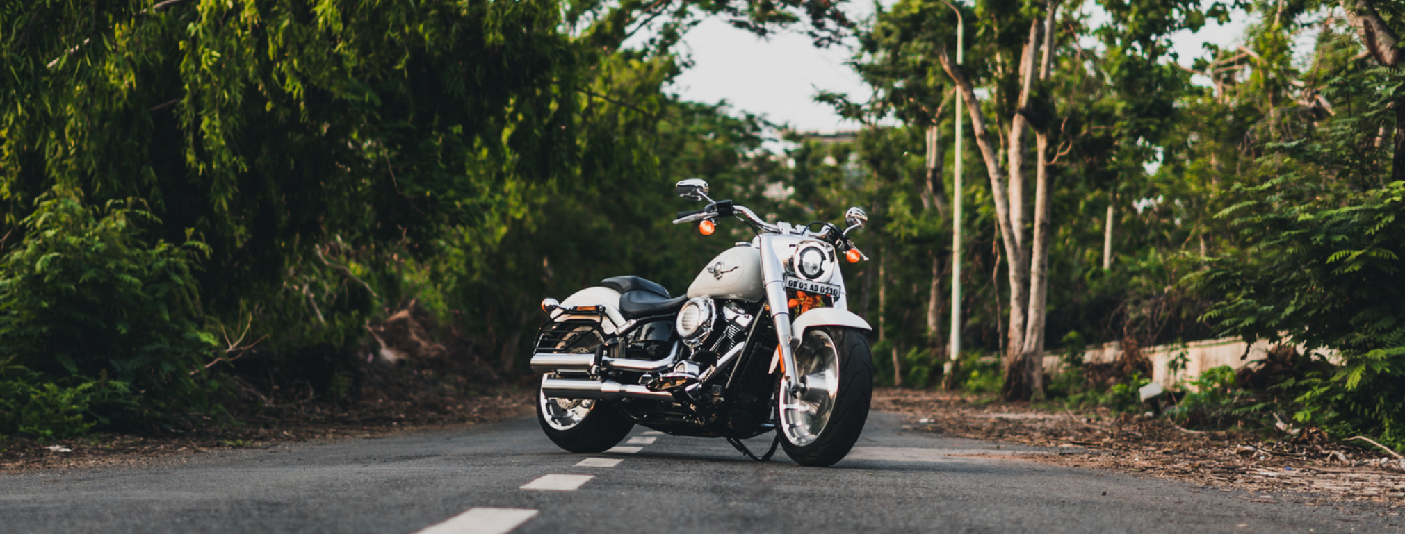 Motorrad-Aufbereitung bei Car Diamond
