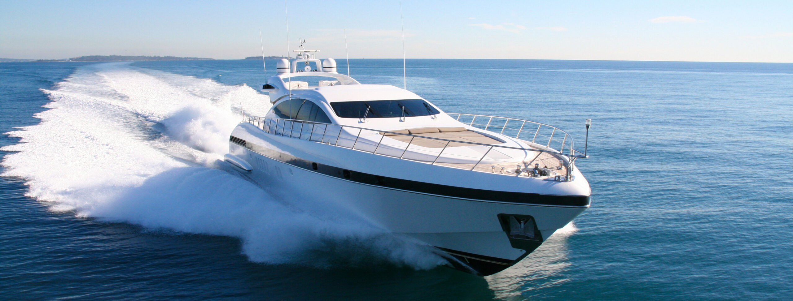 Yacht-Aufbereitung bei Car Diamond