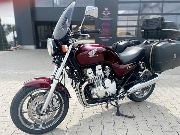 Motorrad-Aufbereitung 3