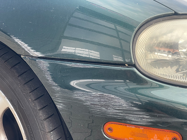 Smart-Repair Ergebnis