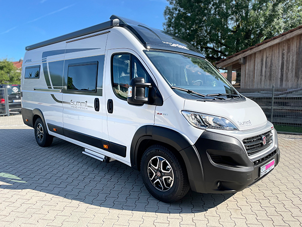 Wohnmobil-Aufbereitung bei Car Diamond