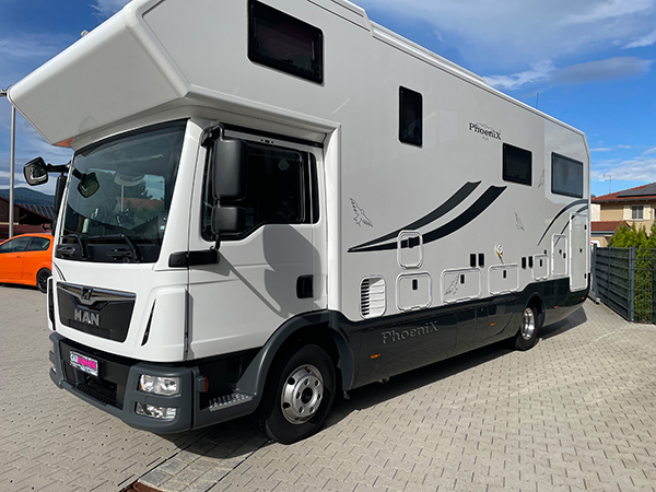 Wohnmobil-Aufbereitung 2