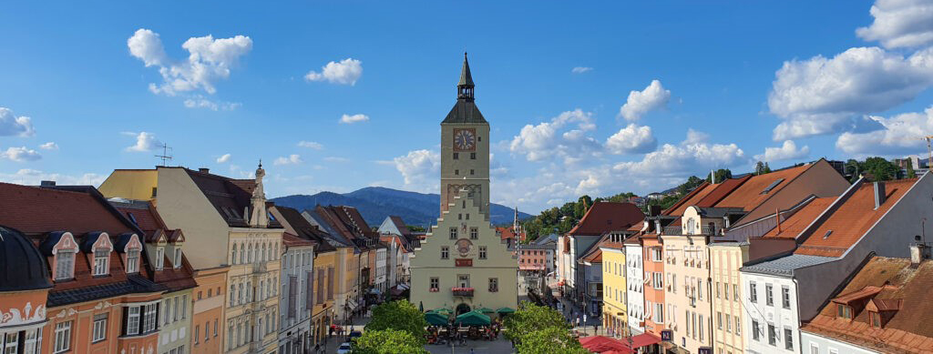 Deggendorf – Standort von Car Diamond