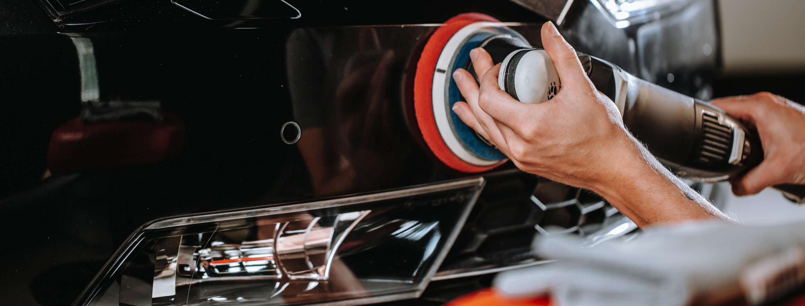 Smart-Repair bei Car Diamond